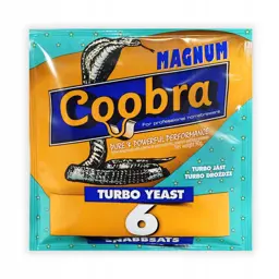 Drożdże GORZELNICZE TURBO COOBRA 6 MAGNUM