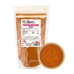 Papryka ostra wędzona 250g