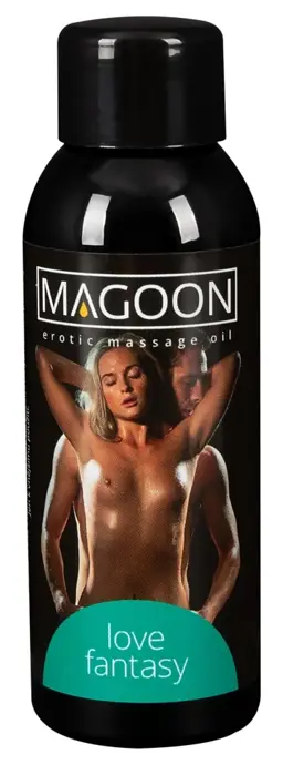 Magoon - Olejek Do Masażu Erotycznego Love Fantasy 50 ml