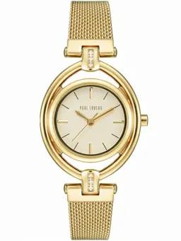 ZEGAREK DAMSKI PAUL LORENS -  PL13628B-4D1 (zg555h) + BOX
