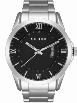 ZEGAREK MĘSKI PAUL LORENS -  PL3844B3-1C1  (zg371d) + BOX