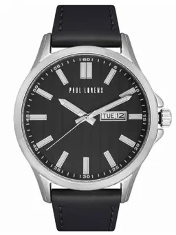 ZEGAREK MĘSKI PAUL LORENS -  PL8071A3-1A1  (zg374a) + BOX