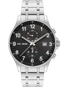 ZEGAREK MĘSKI PAUL LORENS - PL20002B-1C1 (zg383d) + BOX