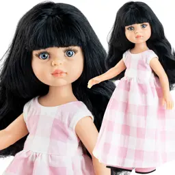 CUDOWNA HISZPAŃSKA LALKA PAOLA REINA 32 CM 04694