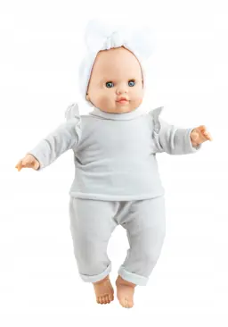 HISZPAŃSKA LALKA BOBAS PAOLA REINA TONA 36CM 07068