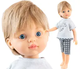 CUDOWNA HISZPAŃSKA LALKA PAOLA REINA 32 CM 13225