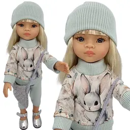 UBRANKO UBRANKA DLA LALEK PAOLA REINA 32 cm_138