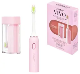 Szczoteczka soniczna VITAMMY TOW016697 Vivo Różowy