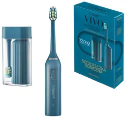 Szczoteczka soniczna VITAMMY TOW016696 Vivo Granatowy