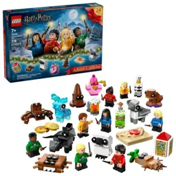 Klocki LEGO Harry Potter Kalendarz adwentowy na 2025 rok (76456)