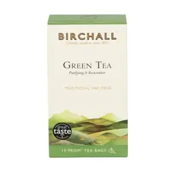 Herbata PRISM Green Tea -15 Birchall