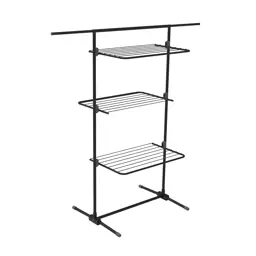 Drying rack Triple+ Black