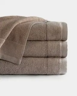 Ręcznik Vito 30x50 Beżowy Taupe 550g  100% bawełna