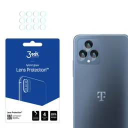T-Mobile T Phone Pro 5G / Revvl 6 Pro 5G - 3mk Lens Protection