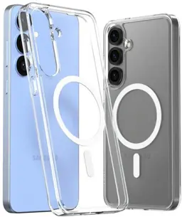 Etui ARAREE Duple M Case do Samsung Galaxy S25 Plus Przezroczysty (AR20-02212A)