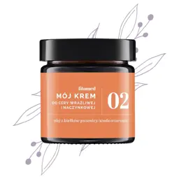 Mój krem nr 2 do cery naczynkowej (55 g)