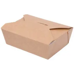 Lunch box średni 750ml 14 x 10 x 5 cm 50 szt.